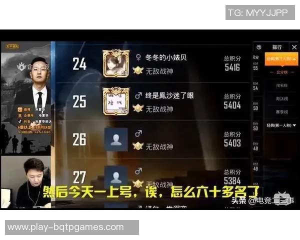 和平精英状态排行榜最新更新FPX战队荣登第八名展现强劲实力