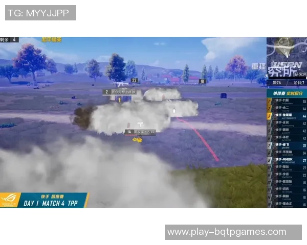 聚焦和平精英BLG战术解析与团队协作策略探讨