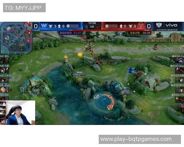 电竞比分王者荣耀TES战队节奏分析与比赛得失总结